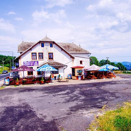 Motorest U Kone Kamenicky Senov Exterior foto